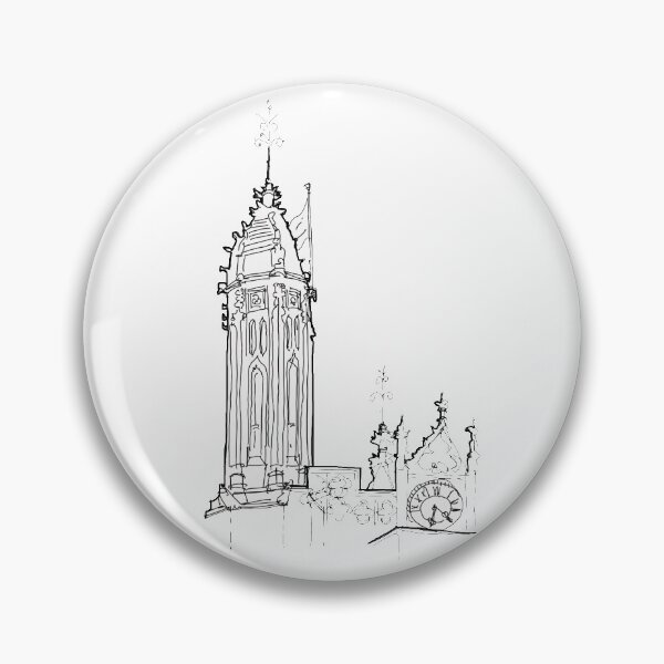 Item preview, caam: university of sydney sketch designed and sold by artefact32.