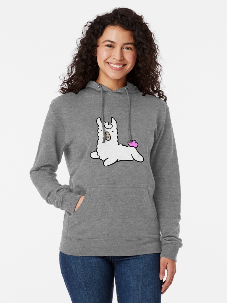 Lexi Hensler llama 