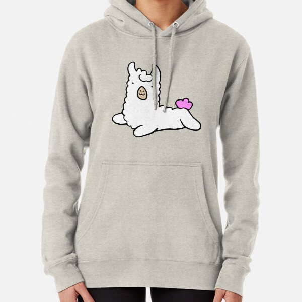 lexi llama shop hoodie