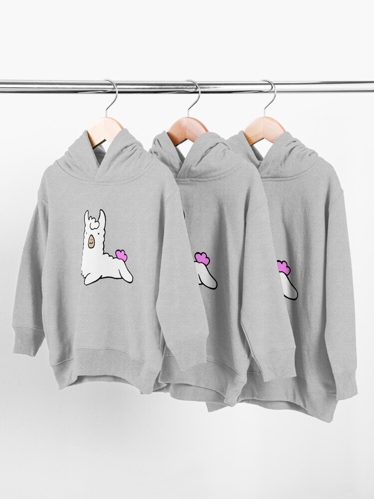 Lexi Hensler llama