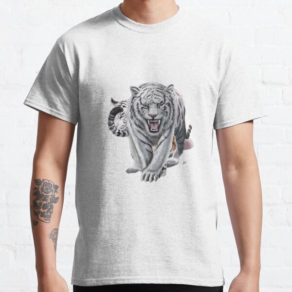 2723 Tigers Spirit T-shirt Roar Tiger