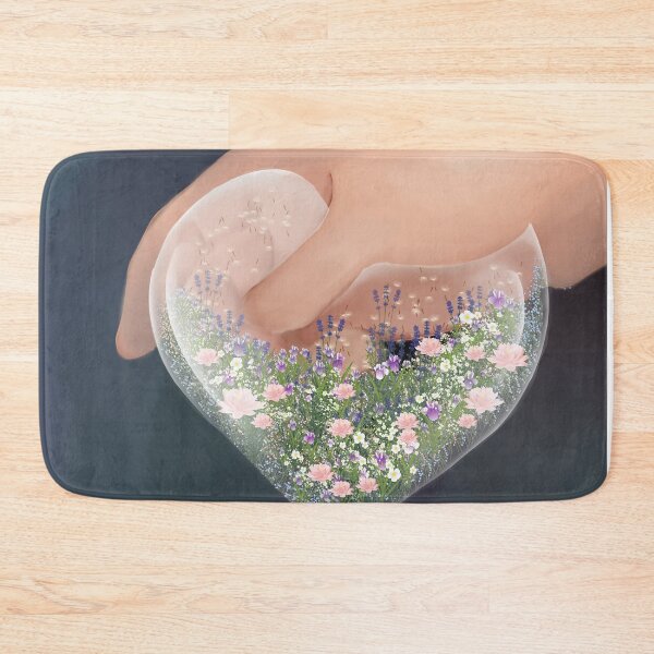 Item preview, Glass Heart designed and sold by IdrisRose.