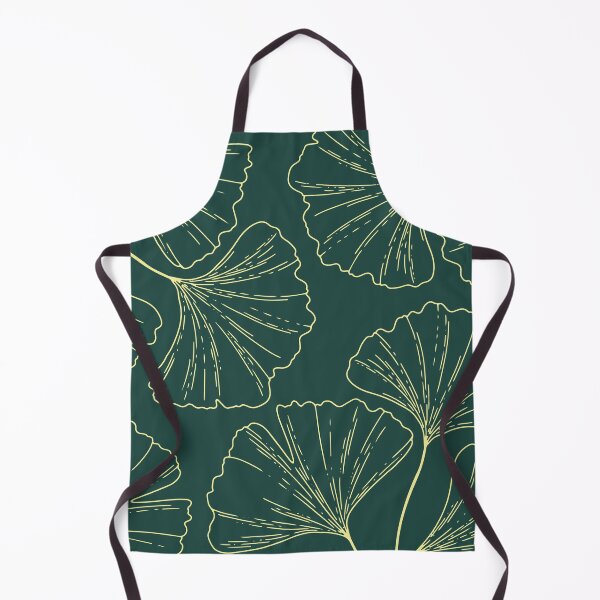 Item preview, Dark greeen stylish floral design designed and sold by Arimona.