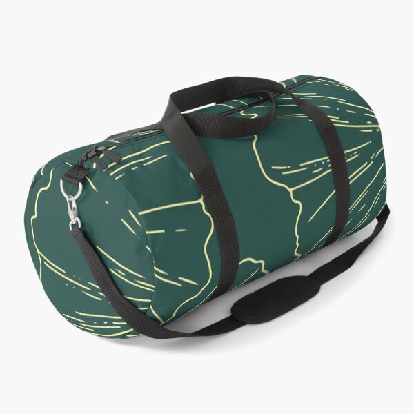 Item preview, Dark greeen stylish floral design designed and sold by Arimona.
