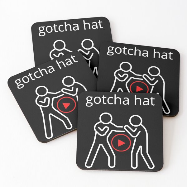 Item preview, Gotcha Hat Mayweather Vs Paul designed and sold by WoodburyLake.