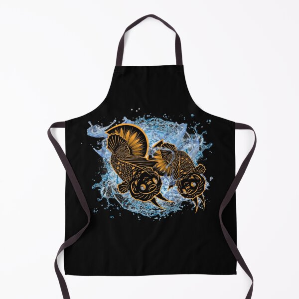 Item preview, Avatar Gold Betta Fish designed and sold by InraezPROJECT.