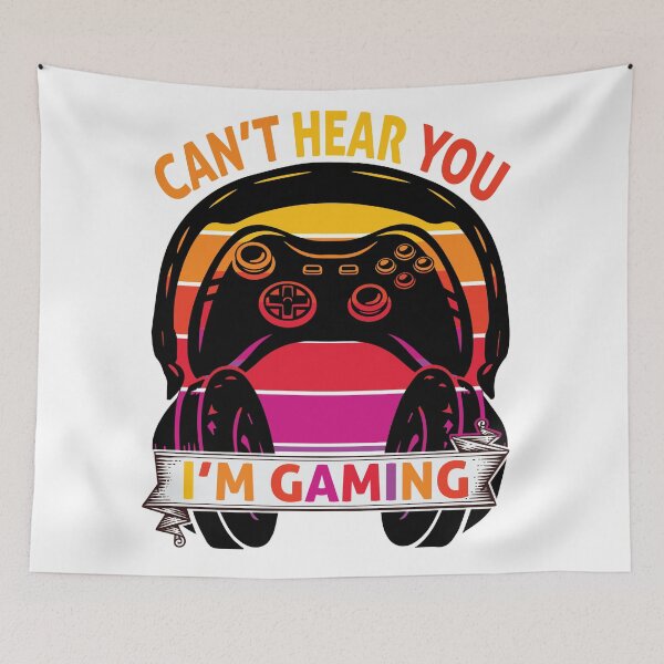 Item preview, Game Addict designed and sold by Rickann.