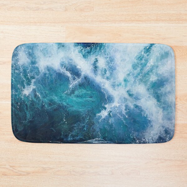 Item preview, tides of sea painting designed and sold by Urbo Panda.