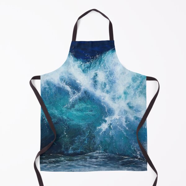 Item preview, tides of sea painting designed and sold by Urbo Panda.