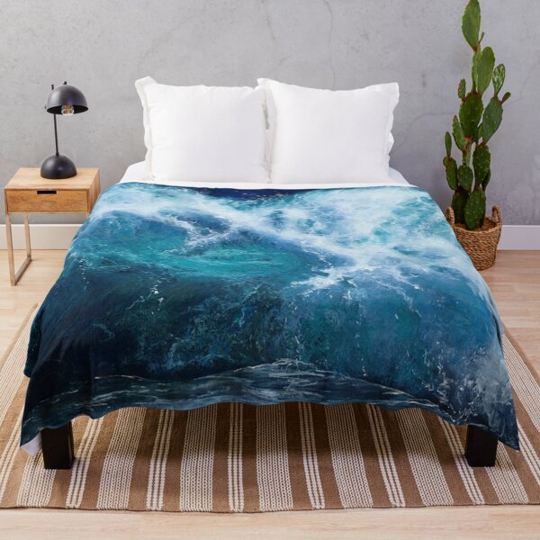 Item preview, tides of sea painting designed and sold by Urbo Panda.