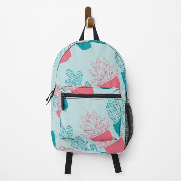 Item preview, Colourful succulent pattern  designed and sold by Arimona.