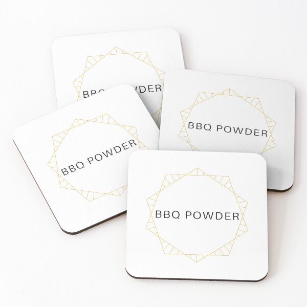 Item preview, bbq powder designed and sold by JaMatt1983.