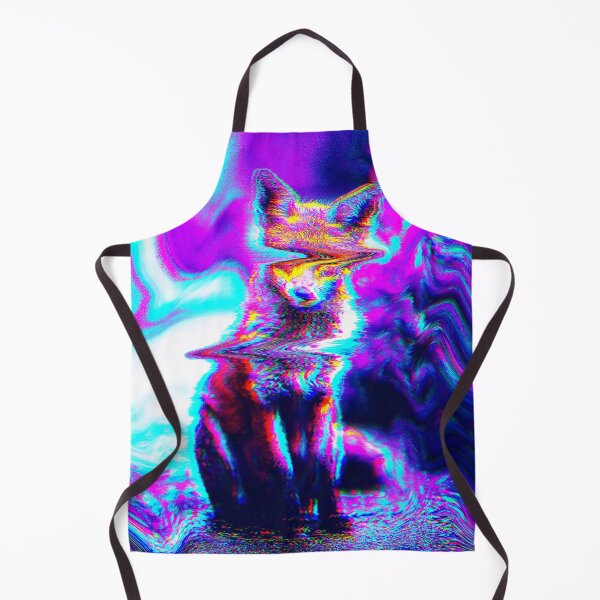 Item preview, Fox Glitch Art designed and sold by glitchhub.