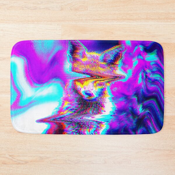 Item preview, Fox Glitch Art designed and sold by glitchhub.