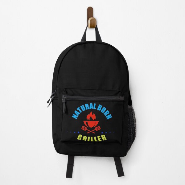 Item preview, Natural born griller designed and sold by Rajeev  Singh.