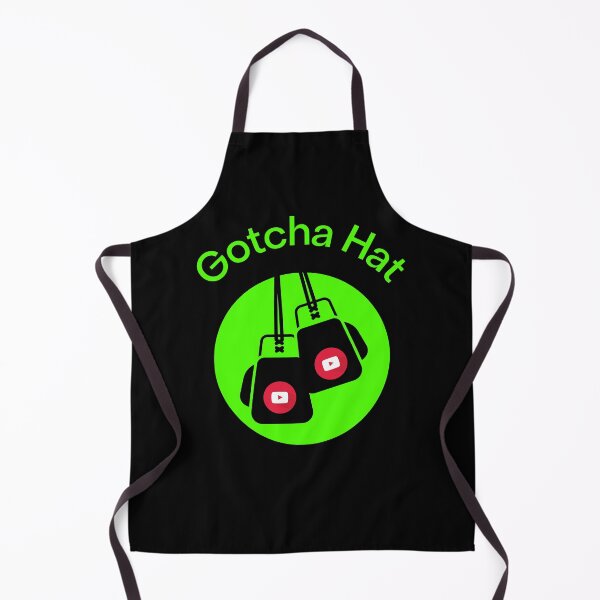 Item preview, Gotcha Hat JP designed and sold by WoodburyLake.