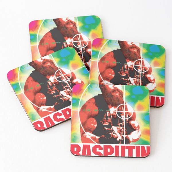Item preview, Immortal Rasputin  designed and sold by Totemapparel.