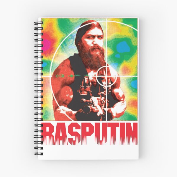 Item preview, Immortal Rasputin  designed and sold by Totemapparel.