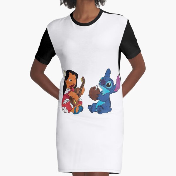 Kleider Lilo Und Stitch Redbubble