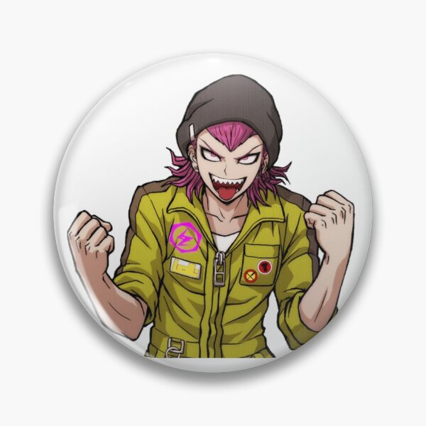 Item preview, Kazuichi Souda - The Ultimate Mechanic designed and sold by zukoroki.