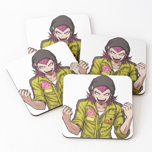 Item preview, Kazuichi Souda - The Ultimate Mechanic designed and sold by zukoroki.