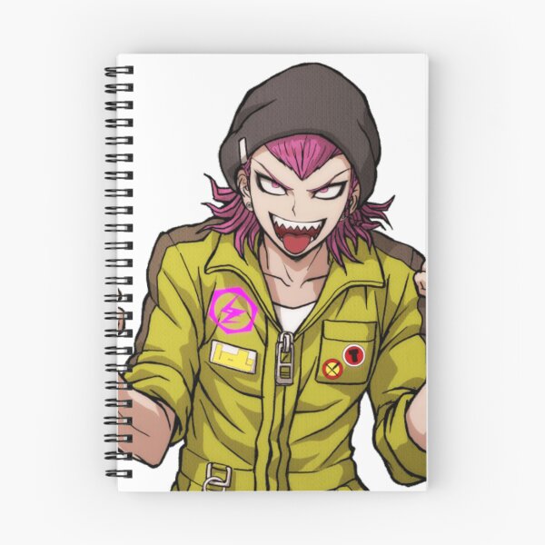 Item preview, Kazuichi Souda - The Ultimate Mechanic designed and sold by zukoroki.