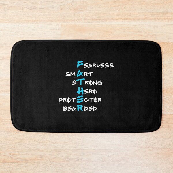 Item preview, FATHER - Viking Dad words - Happy Father's Day designed and sold by Da-Family-Biz.