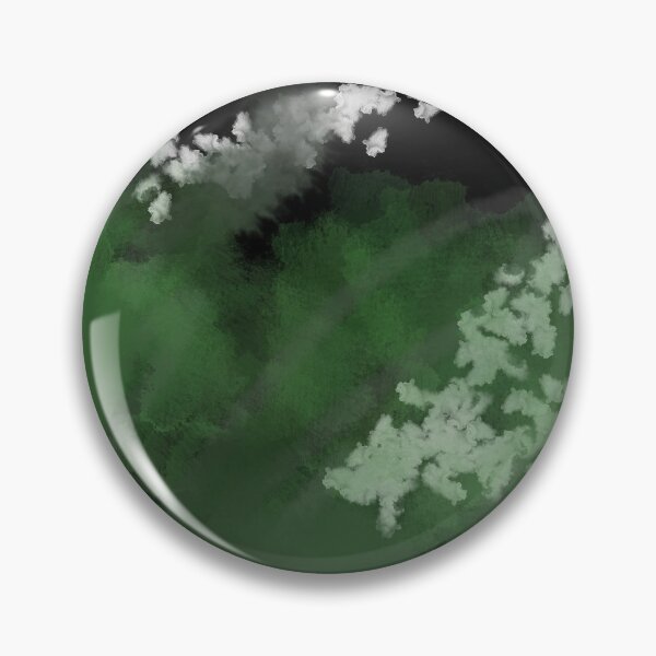 Item preview, Green and Black Abstract designed and sold by IdrisRose.