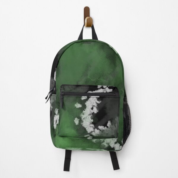 Item preview, Green and Black Abstract designed and sold by IdrisRose.