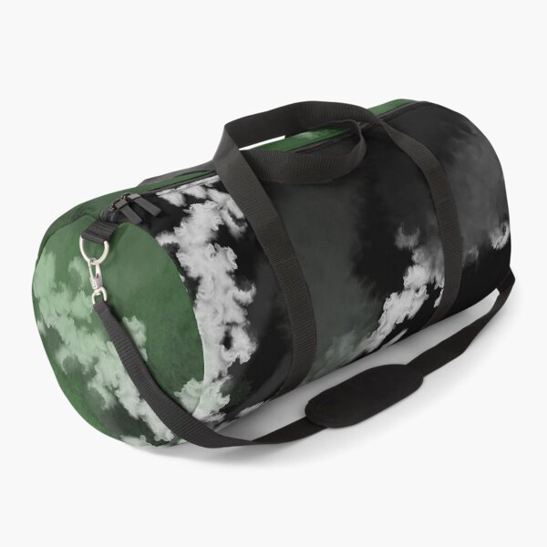 Item preview, Green and Black Abstract designed and sold by IdrisRose.