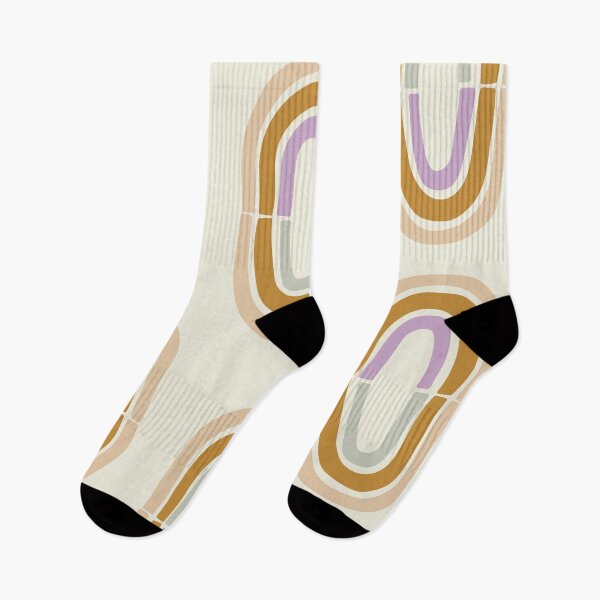 Item preview, Light abstract pattern with circles designed and sold by Arimona.