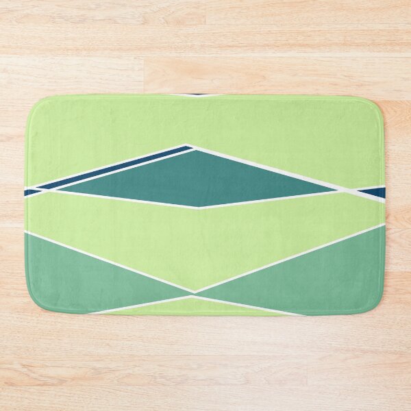 Item preview, Blueish-Green Abstract  designed and sold by IdrisRose.