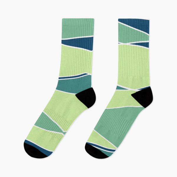 Item preview, Blueish-Green Abstract  designed and sold by IdrisRose.