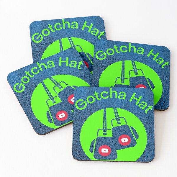 Item preview, Gotcha Hat Floyd designed and sold by WoodburyLake.