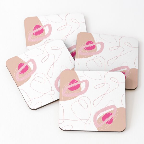 Item preview, Abstract feminine design designed and sold by Arimona.