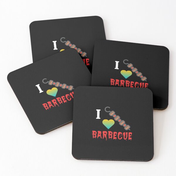 Item preview, I love barbecue  designed and sold by Rajeev  Singh.