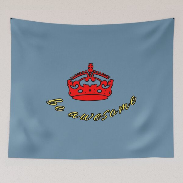 Item preview, Be awesome designed and sold by Creative-draw.