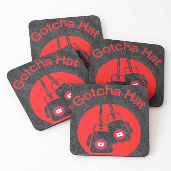 Item preview, Gotcha Hat Floyd designed and sold by WoodburyLake.