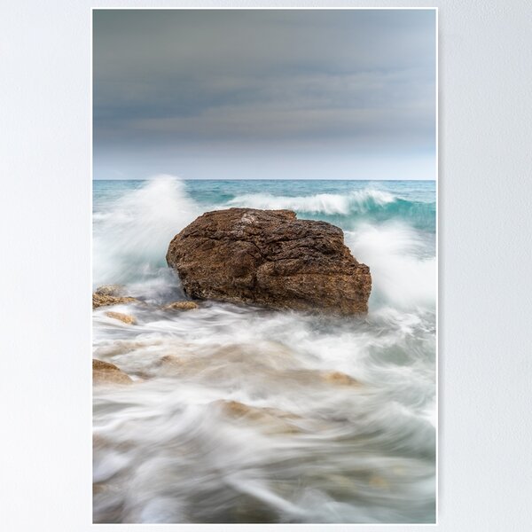 Item preview, Battered Rock designed and sold by Ralph Goldsmith.