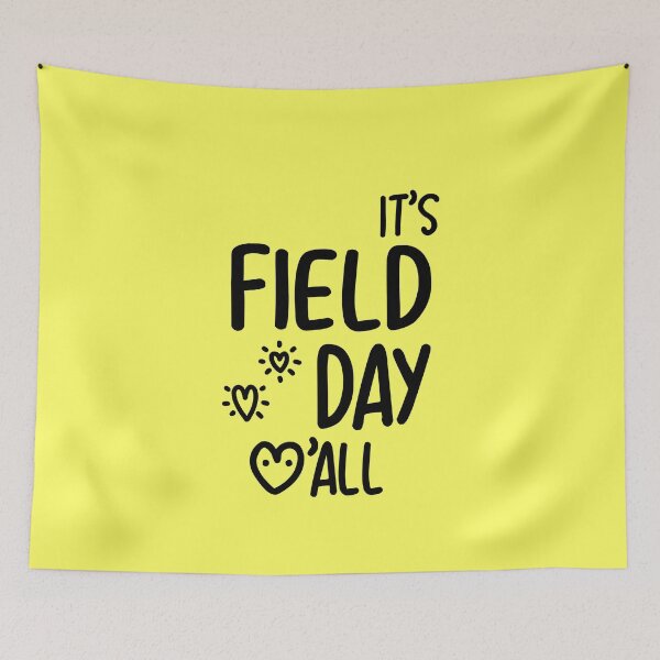 Item preview, Field day designed and sold by TheMattDesigns.