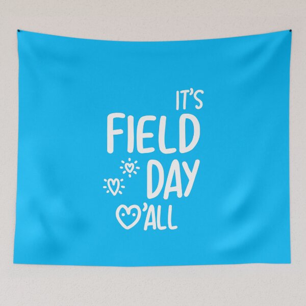 Item preview, Field day designed and sold by TheMattDesigns.