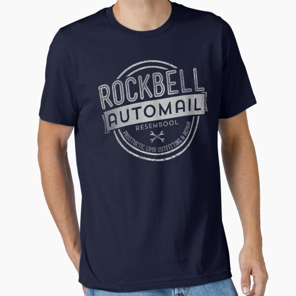Rockbell Automail Essential T-Shirt