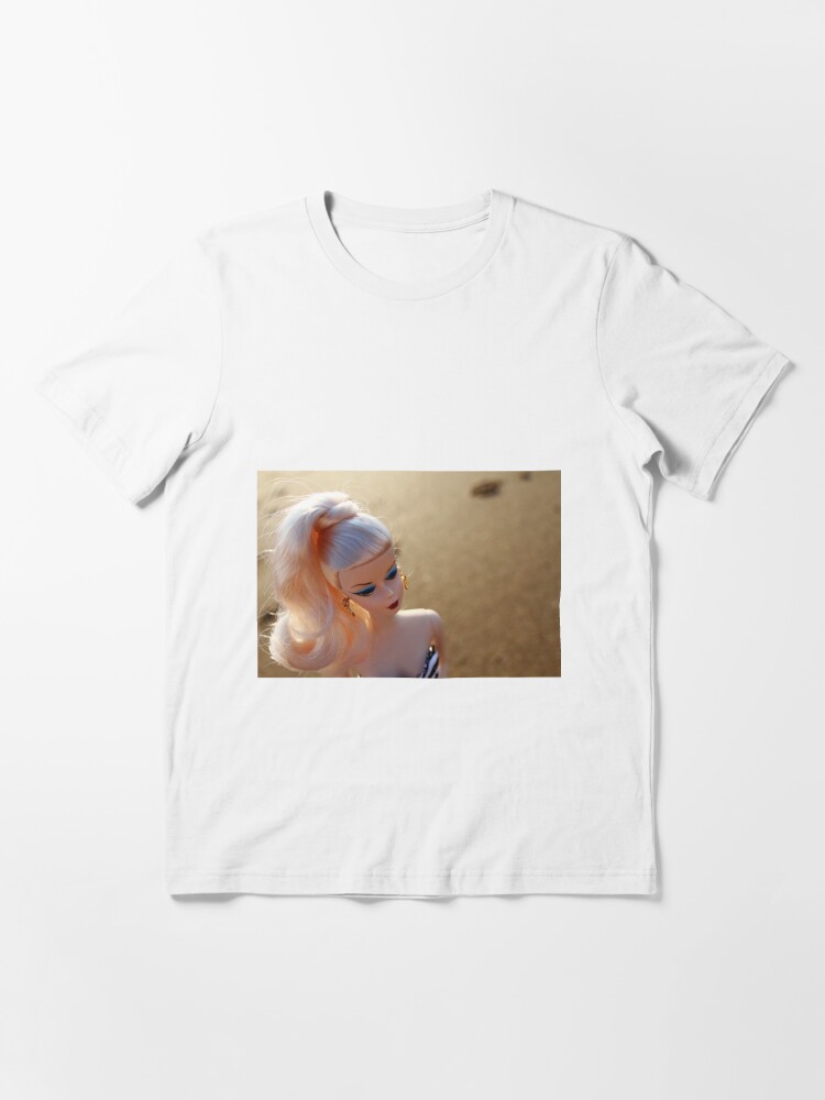 Barbie is a rebel now Essential T-Shirt for Sale by chynaespos