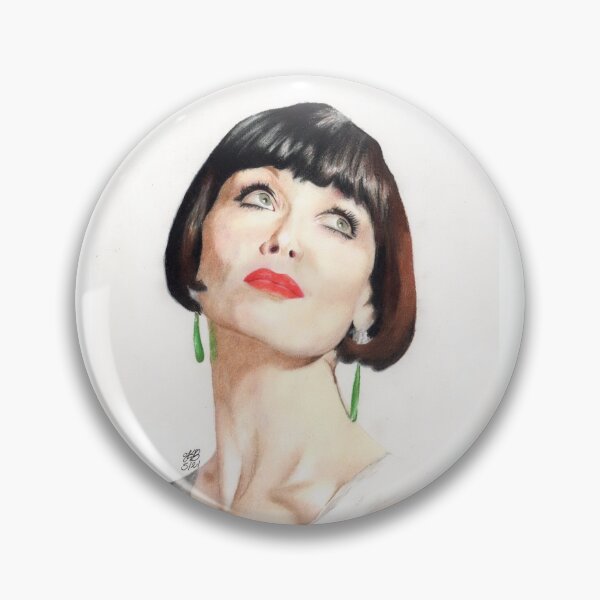 Item preview, Phryne Fisher designed and sold by DustNox.