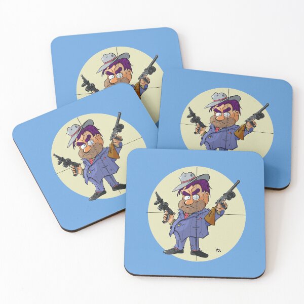 Item preview, Cartoon Mafia designed and sold by Fab-io.