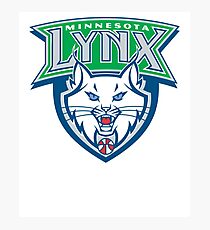 Minnesota Lynx Photographic Print
