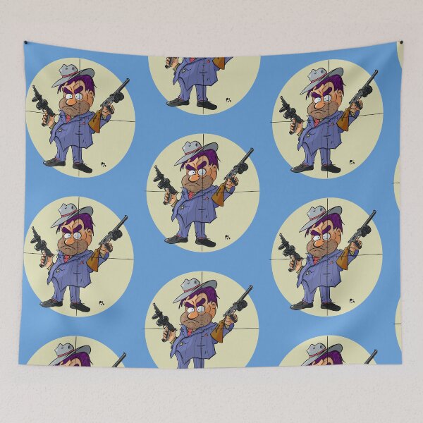 Item preview, Cartoon Mafia designed and sold by Fab-io.