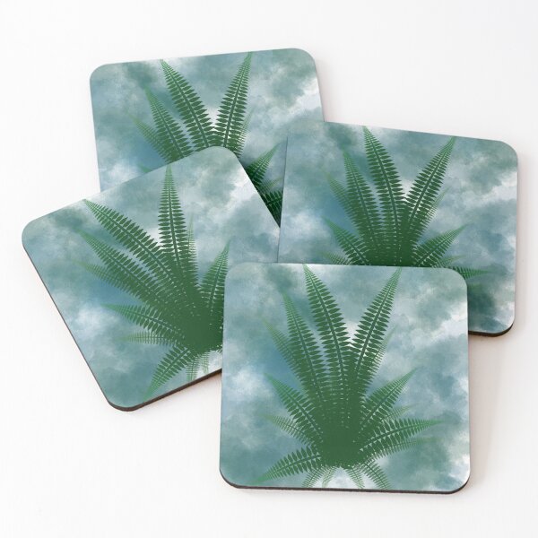 Item preview, Fern Abstract designed and sold by IdrisRose.