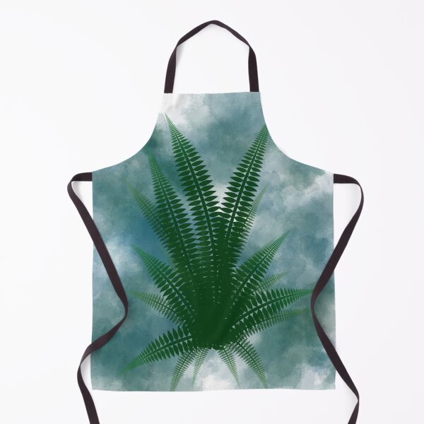 Item preview, Fern Abstract designed and sold by IdrisRose.