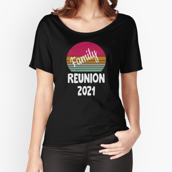 Camisetas Reunión Familiar | Redbubble